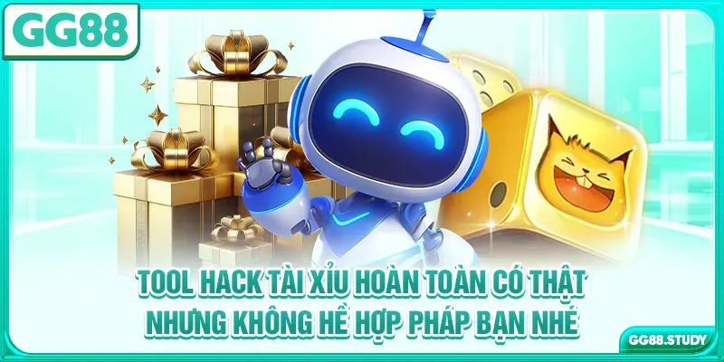 Tool hack tài xỉu hoàn toàn có thật nhưng không hề hợp pháp bạn nhé